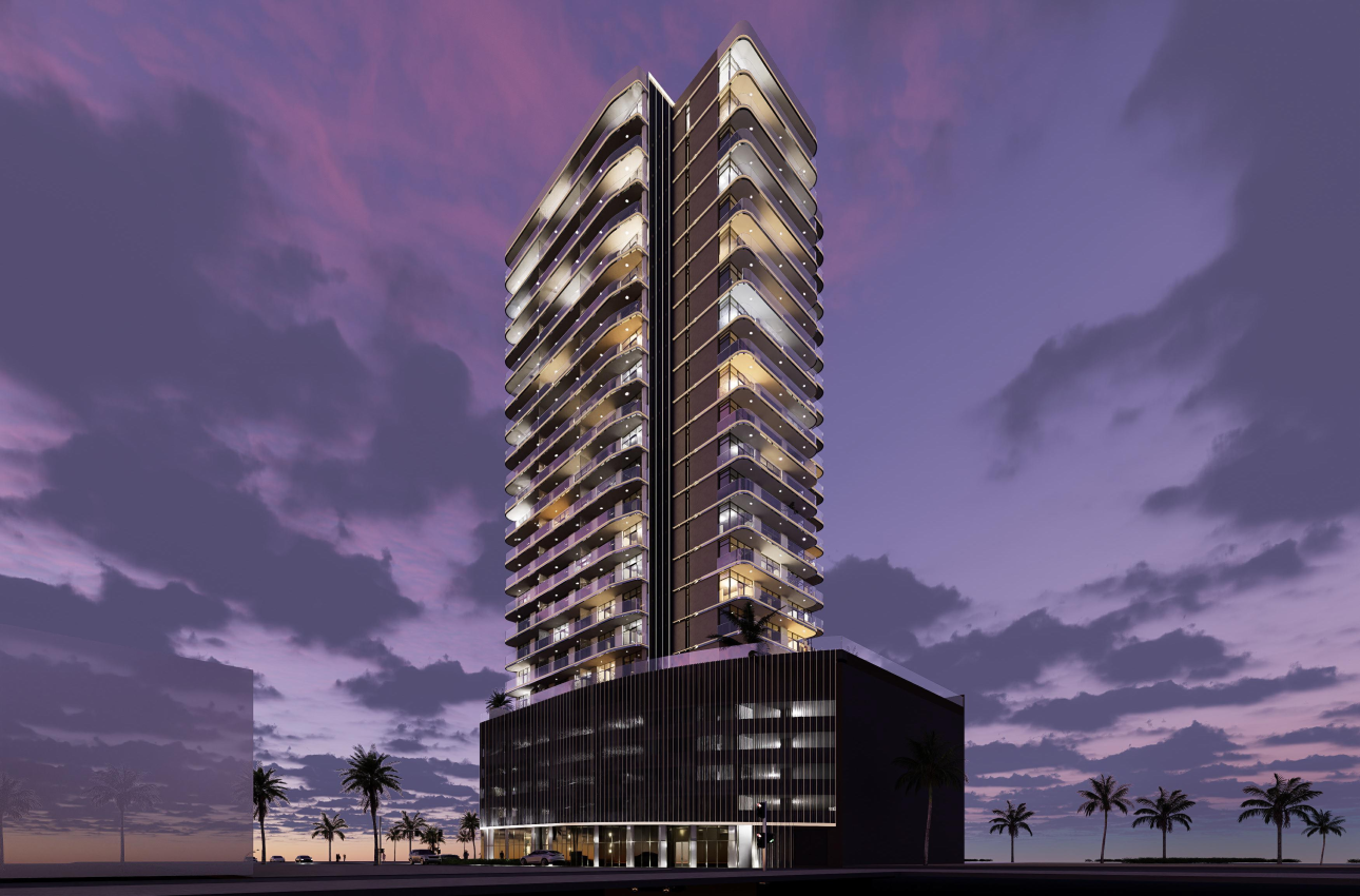 G+5P+18 RESIDENTIAL & COMMERCIAL